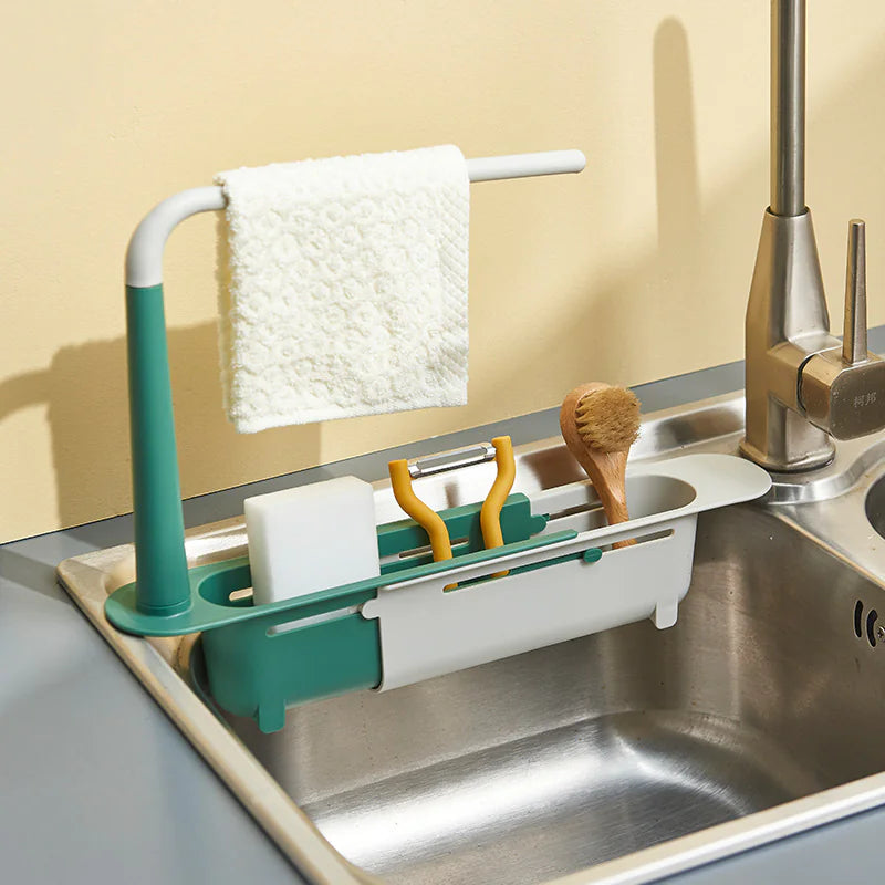 Telescopic Sink Organiser