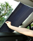 Windshield Sun Shade Blind