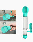 Portable Food and Drink Dispenser