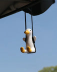 Little Duck Car Pendant