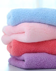 Microfibre Hair Towel