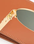 Oval Small Sunglasses