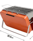 Portable Charcoal BBQ