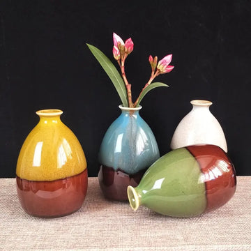 Ceramic Vase Collection