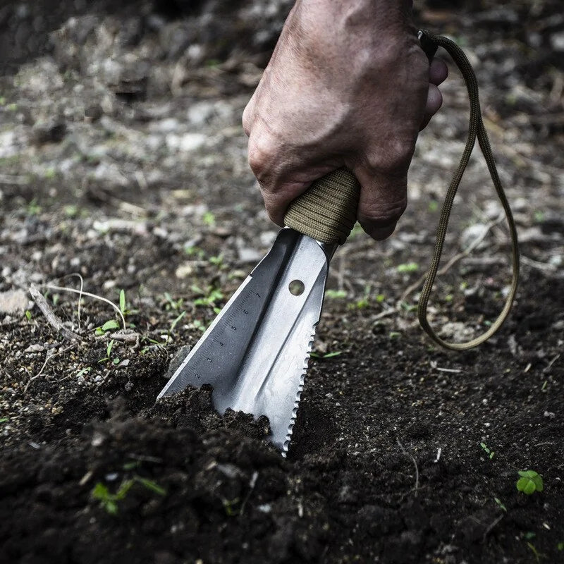 Stainless Steel Garden Shovel