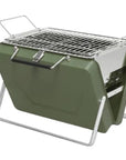 Portable Charcoal BBQ