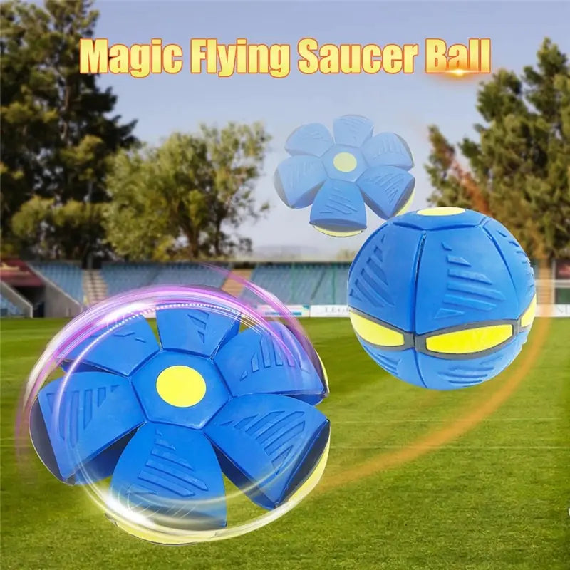 UFO Ball / Flying Saucer