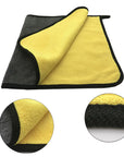 Quick Drying Microfiber Car Towel