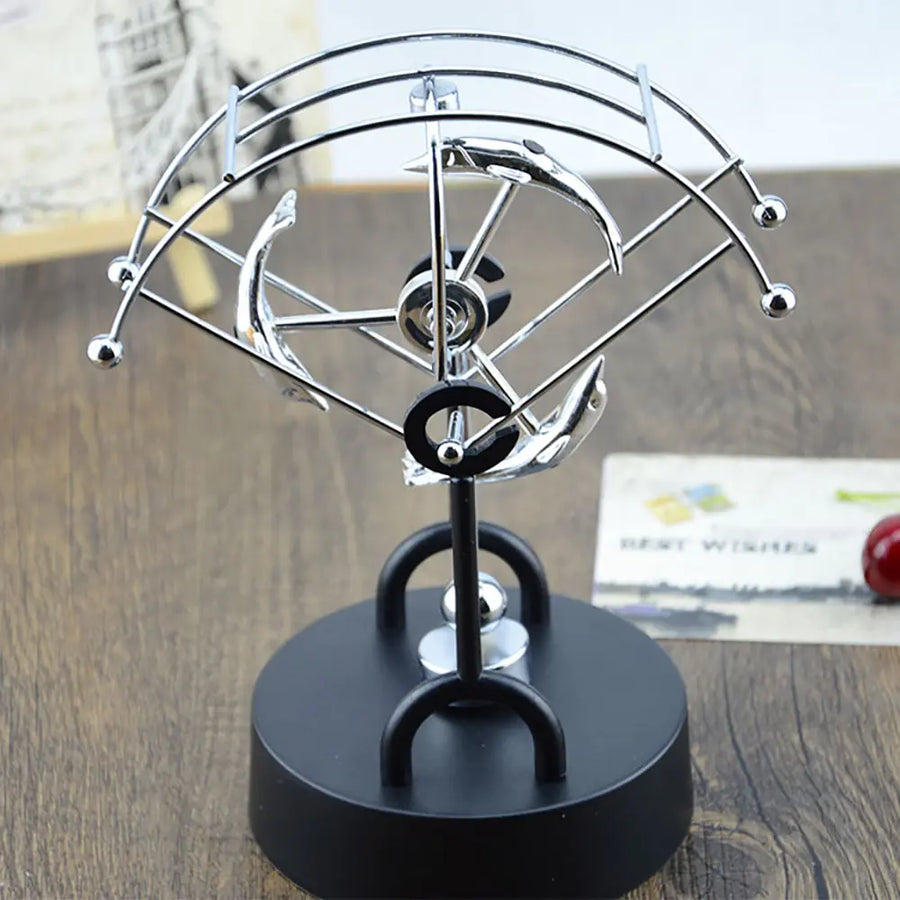 Perpetual Motion Pendulum