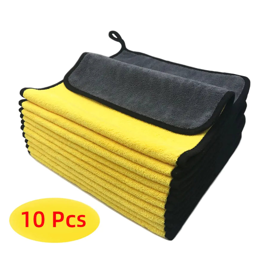 Quick Drying Microfiber Car Towel