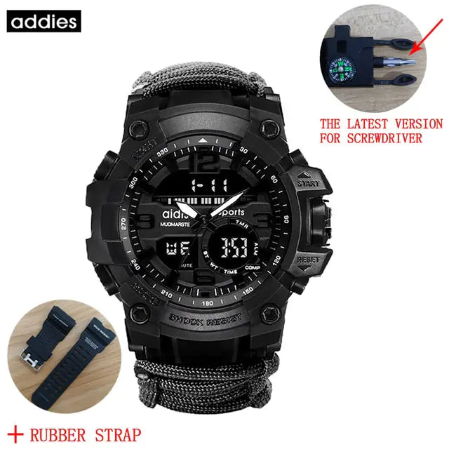 ADDIES Military Digital Watches