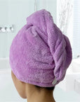 Microfibre Hair Towel