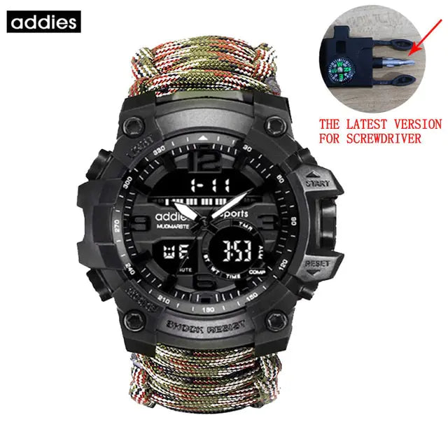 ADDIES Military Digital Watches