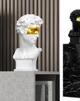 European Bust Sculpture