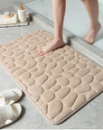 Non-Slip Memory Foam Bathmat