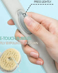 Long Handle Shower Brush