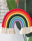 Nordic Rainbow Hanging Decor