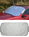 Windshield UV Protector