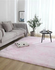 Faux Sheep Skin Rug