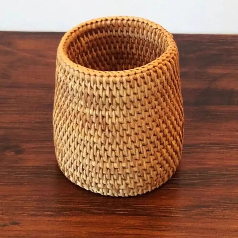 Ratten Baskets for Cuttlery