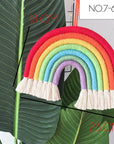 Nordic Rainbow Hanging Decor