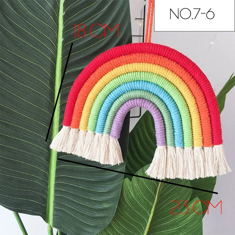 Nordic Rainbow Hanging Decor