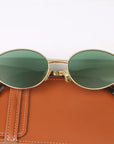 Oval Small Sunglasses