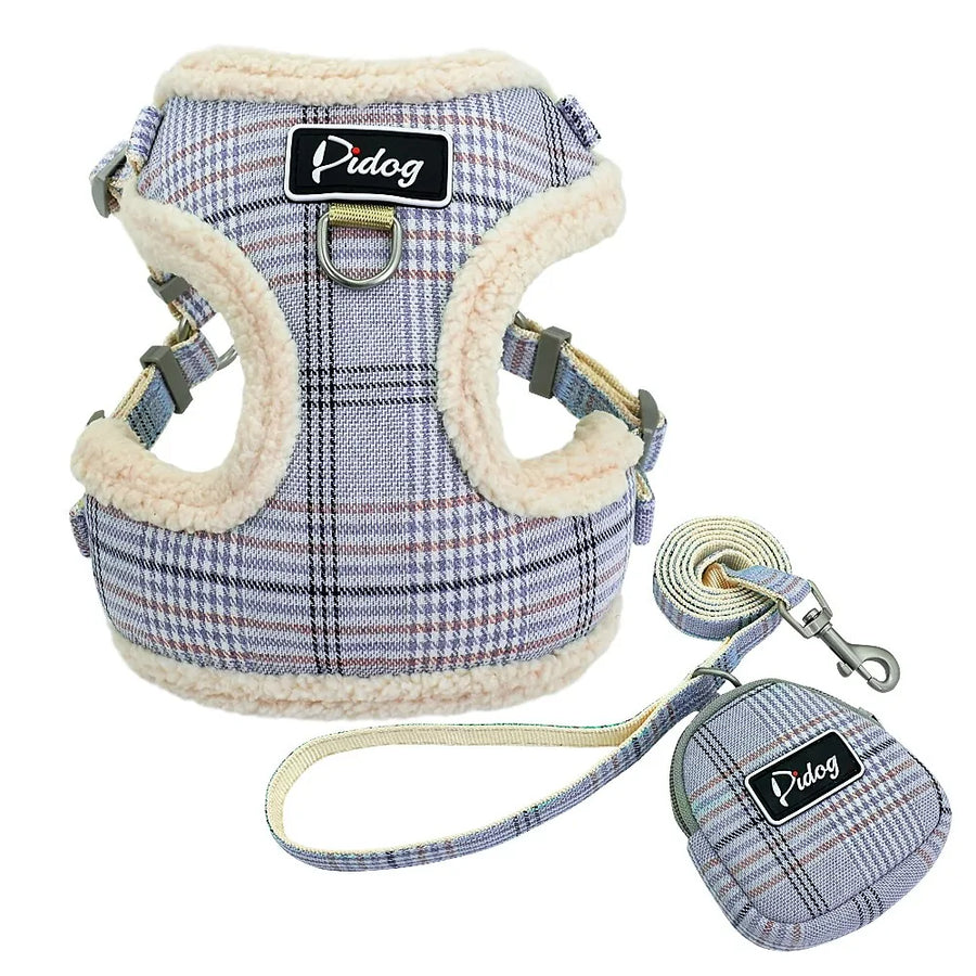 Adjustable Soft Harness