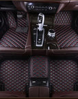 Luxurious Car Floor Mat