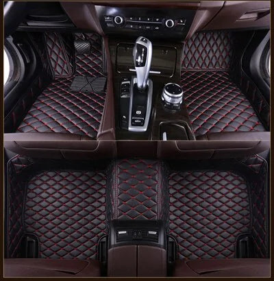 Luxurious Car Floor Mat