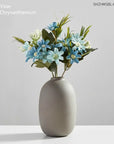 Modern Home Glass Vase Decor