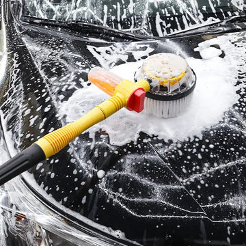 Car Wash Brush Kit