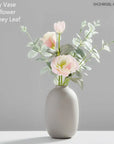 Modern Home Glass Vase Decor