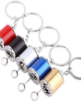 Car Shifter Keyring