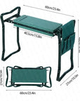 Garden Kneeler And Seat Bearing