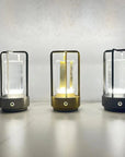 Rechargeable Touch Lamps