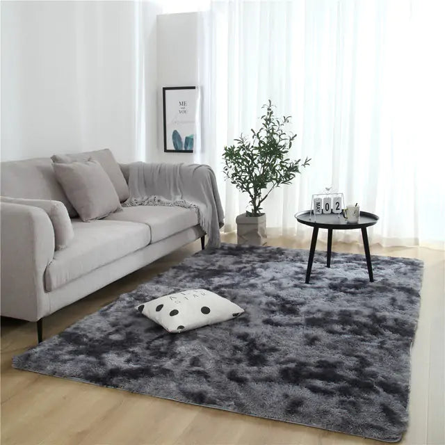 Faux Sheep Skin Rug