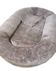 Oversized Human Dog Bed - Removable & Washable