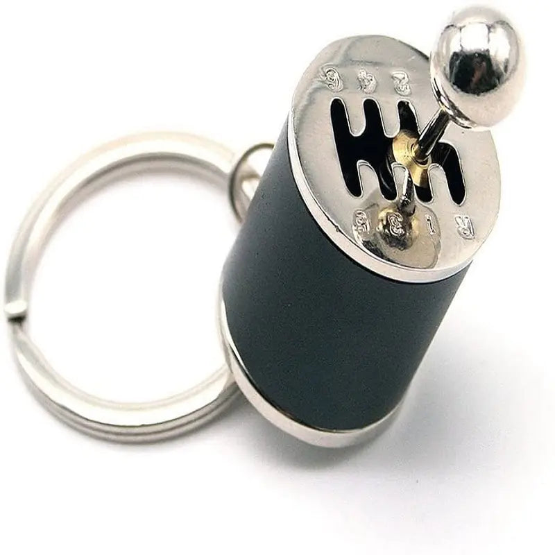 Car Shifter Keyring