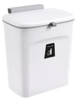 Clip on Kitchen Waste Bin