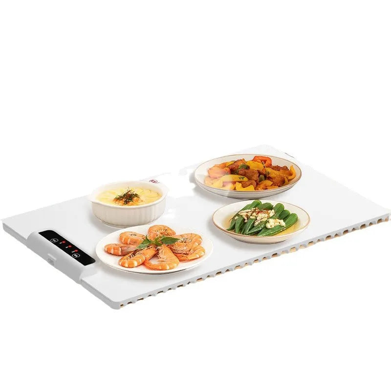 Foldable Plate Warming Mat