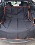 Pet Car Mats Trunk Rear Seat