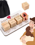 Date Dice Couples Game