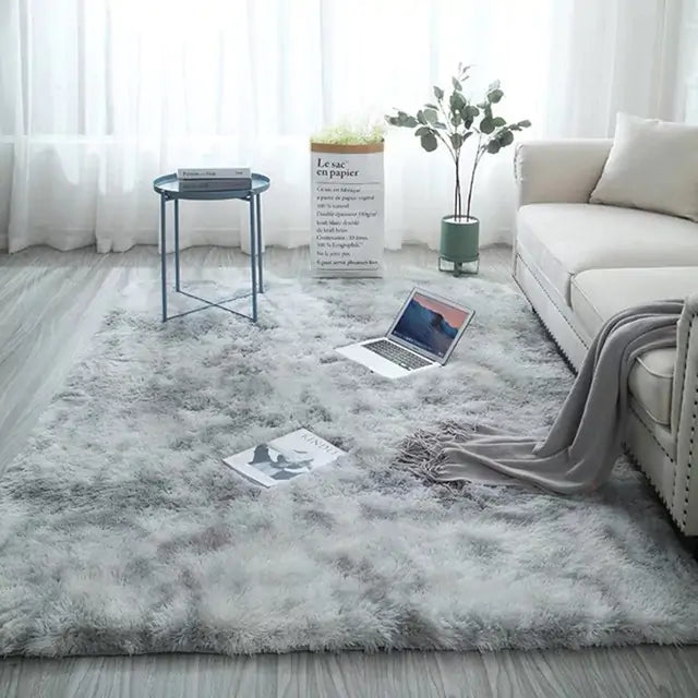 Faux Sheep Skin Rug