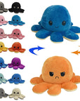 Octopus Plush Toy