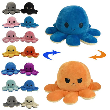 Octopus Plush Toy