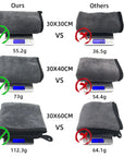 Quick Drying Microfiber Car Towel