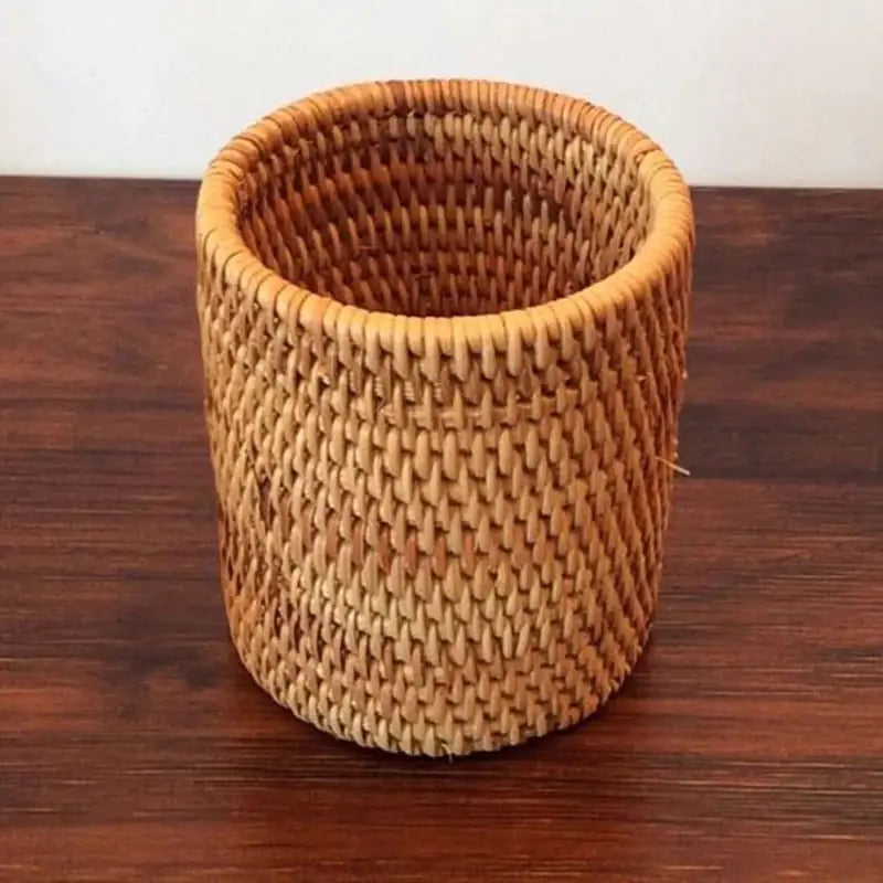 Ratten Baskets for Cuttlery