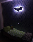 Bat Wall Lamp