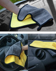 Quick Drying Microfiber Car Towel